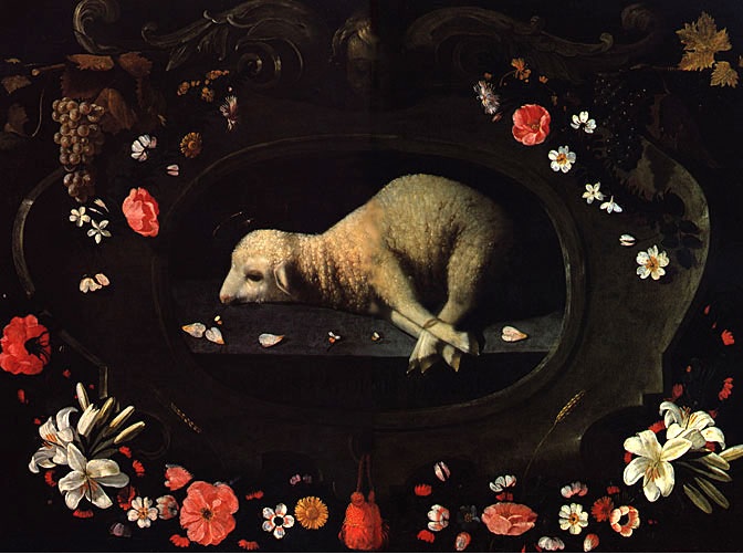 Josefa d' Óbidos, Agnus Dei.