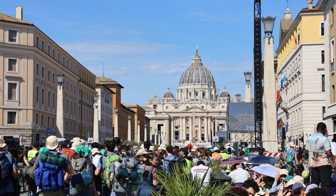 Igreja deve acolher “legado” de misericórdia de Francisco
