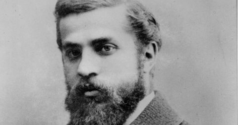 O arquiteto Antoni Gaudí. Foto DR