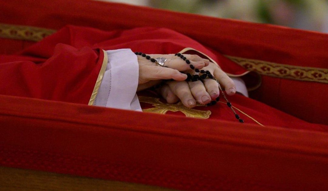 Funeral do Papa Francisco será no próximo sábado