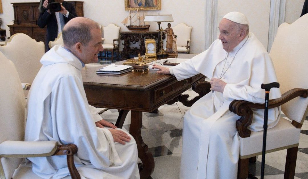 Comunidade de Taizé grata a Francisco “por ter trabalhado incansavelmente pela unidade dos cristãos”