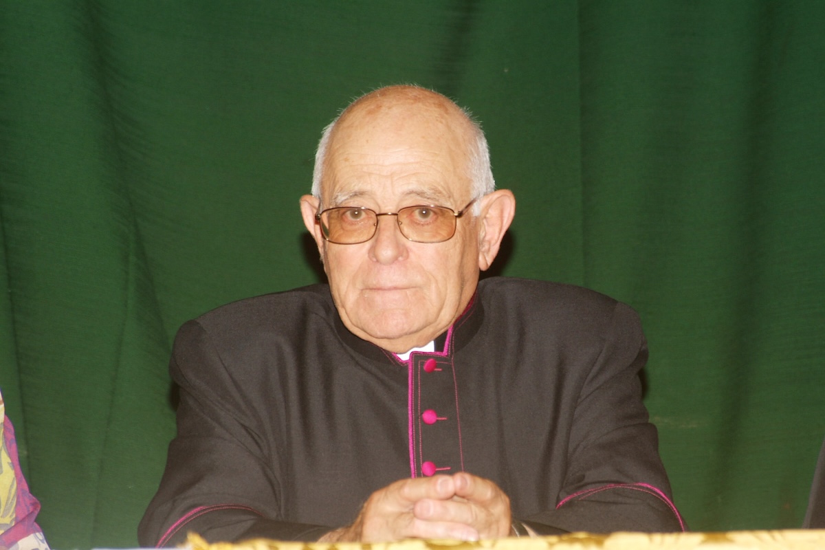 Padre Weber Machado