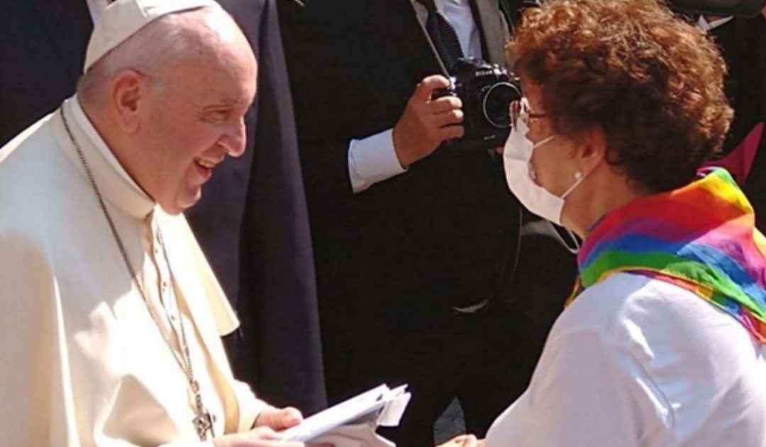 “Que o legado de Francisco nos inspire a continuar a luta pela dignidade dos fiéis LGBTQIA+”