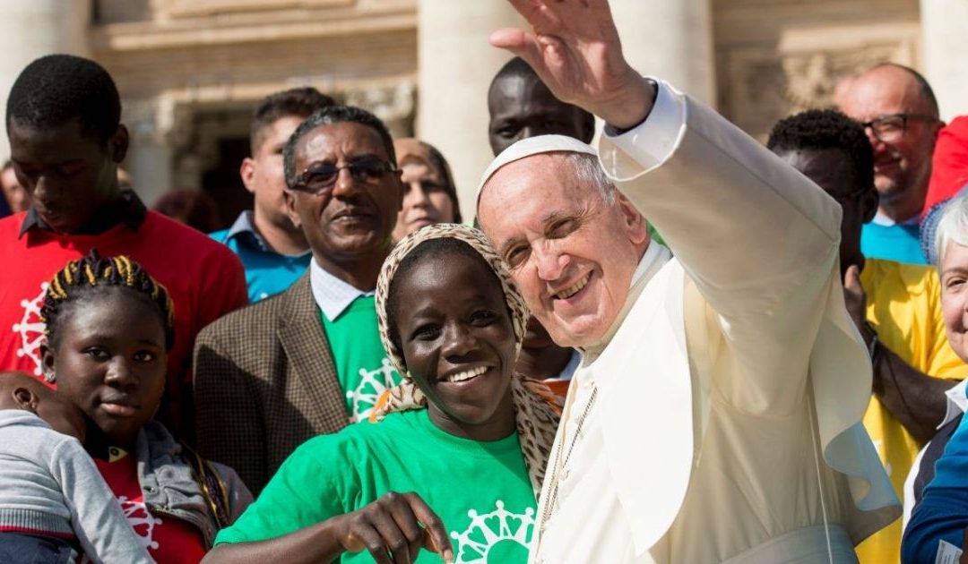 O escândalo: a normalidade do pontificado de Francisco