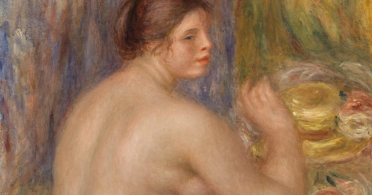 Nu. Renoir