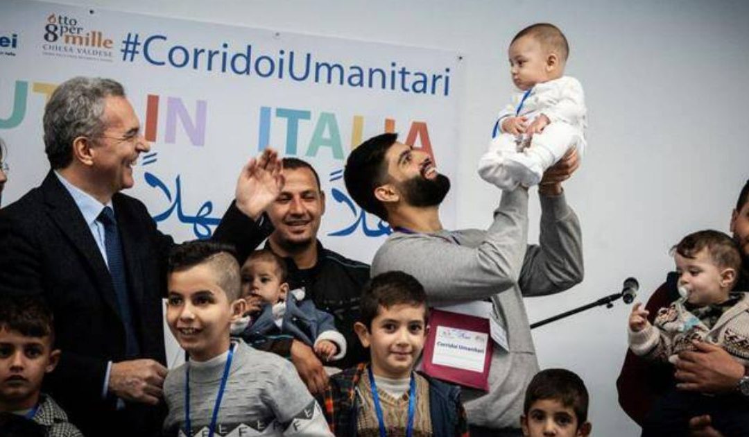 Comunidade de Sant’Egídio ajuda a acolher 700 refugiados afegãos em Itália