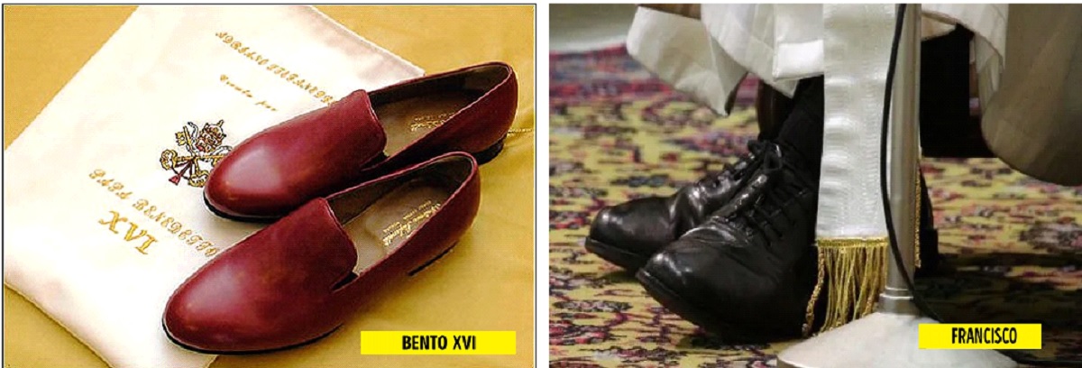Sapatos Papa