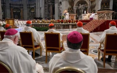 Cardeal Parolin: Que João Paulo II “abençoe esta humanidade dilacerada e desnorteada”