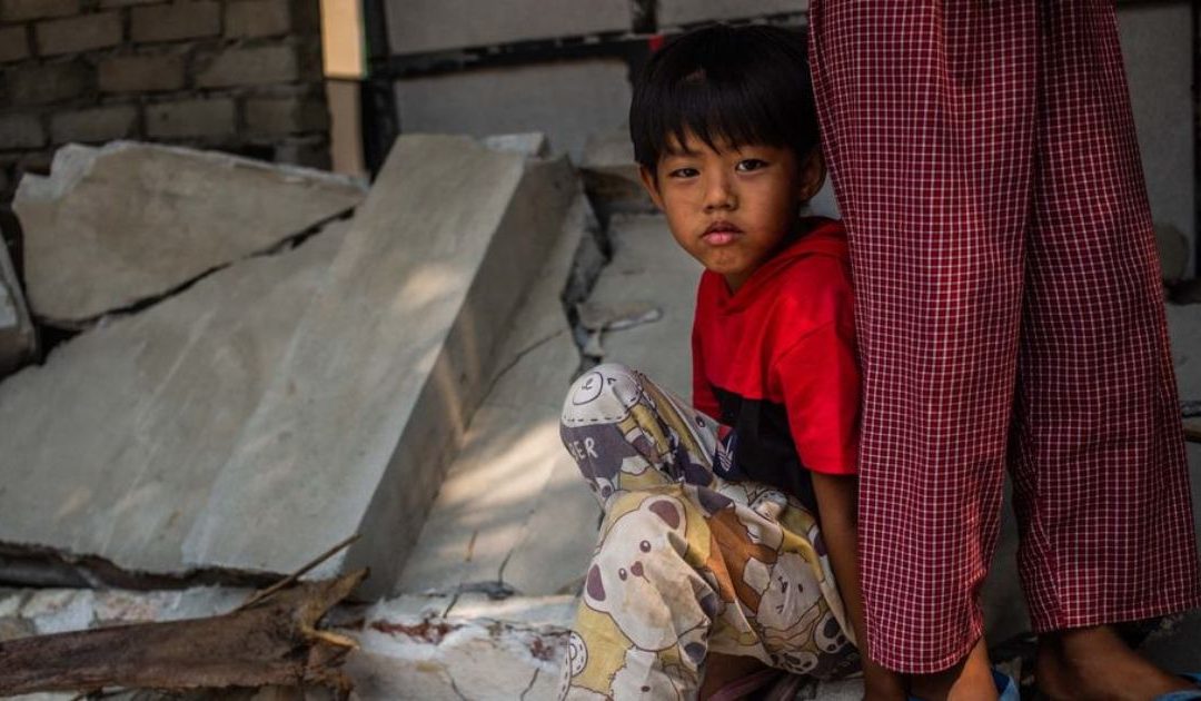 Terramoto em Myanmar “tornou-se oportunidade para um profundo diálogo inter-religioso”