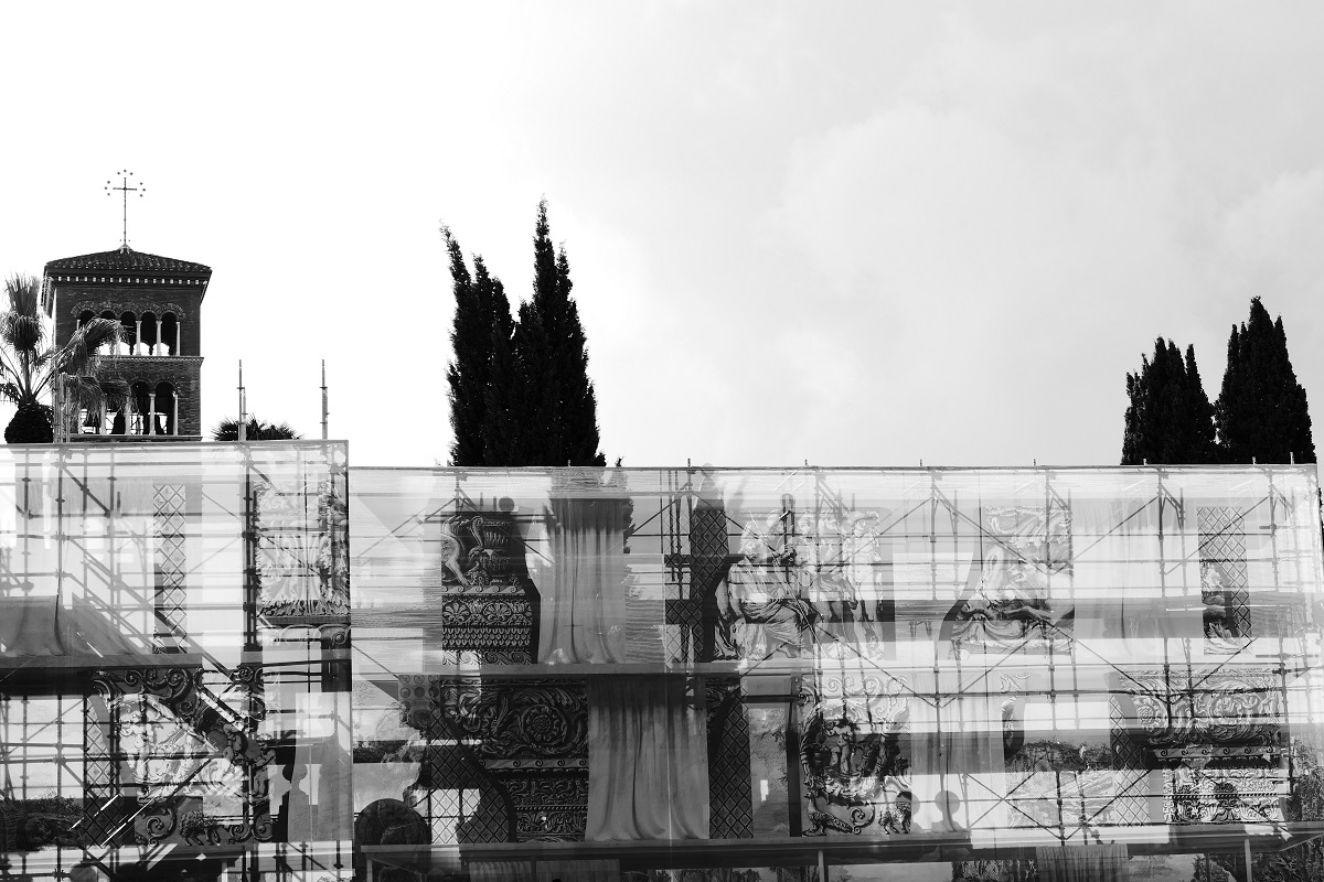 Abadia de Santo Anselmo, Roma