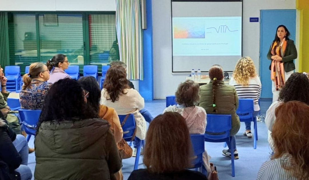 Grupo Vita ouviu 130 vítimas, formou mais de 3.600 pessoas e está a preparar congresso internacional