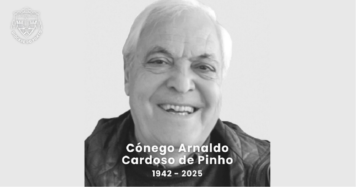 Cónego Arnaldo de Pinho Arnaldo de Pinho