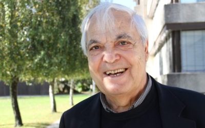 Arnaldo de Pinho, um pensador emancipado