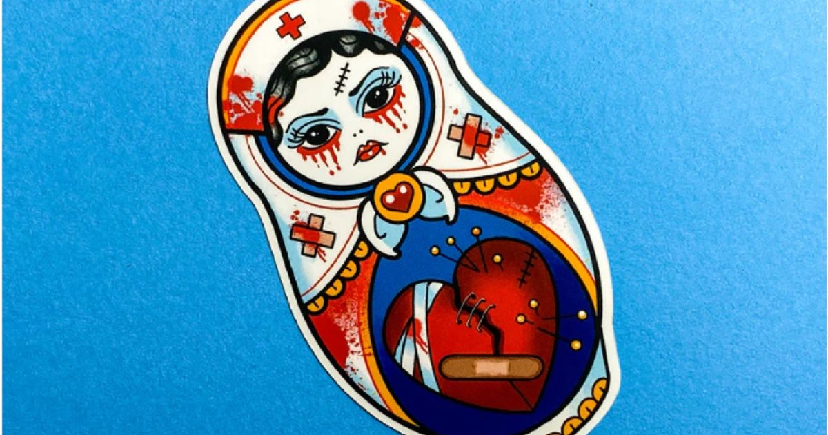 Matrioska. Boneca Russa