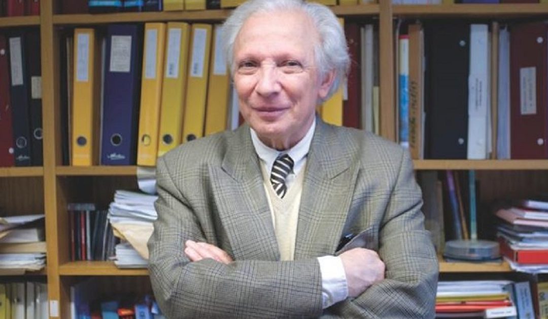 António Barbedo de Magalhães (1943-2025), o desassossegado pela justiça
