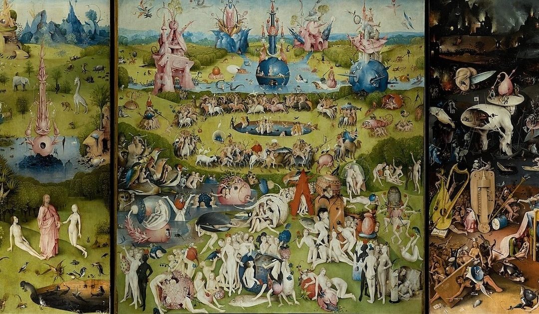 “História do paraíso”: Jardim ou pomar?