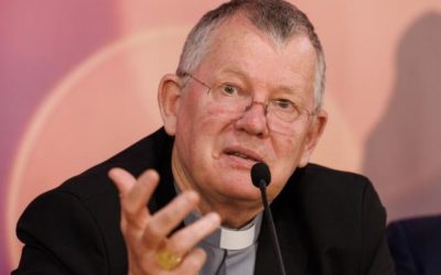Em Fátima, cardeal Jaime Spengler partilhou detalhes do conclave