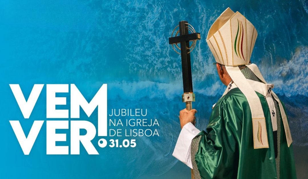 Gestos pela Paz e pela Terra, concerto de Rui Veloso, teatro, desporto, missões solidárias… assim será o Dia Jubilar em Lisboa