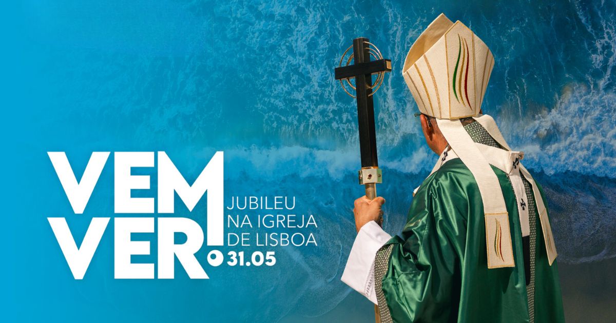 "Vem ver!", diz o mote do Dia Jubilar Diocesano organizado pelo Patriarcado de Lisboa. E as atividades preparadas são tantas e tão diversificadas que não será arriscado dizer que todos - católicos e não só, miúdos ou graúdos - terão mesmo algo para ver (e fazer!) se forem este sábado, 31 de maio, até ao Estoril. Desde a caminhada pela Paz até ao concerto do Rui Veloso, passando por torneios de futsal e de vólei, conferências e workshops, um peddy paper ou uma peça de teatro e, claro, missa e orações, difícil poderá ser escolher aquilo em que se quer participar. Todas as atividades são gratuitas e muito poucas requerem inscrição prévia.