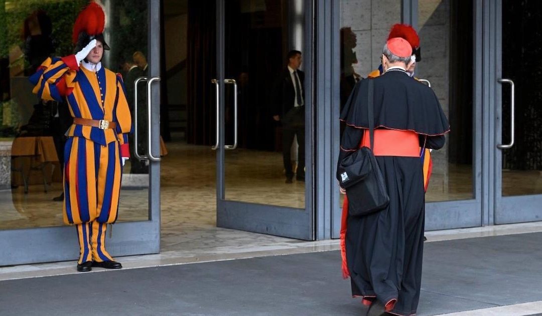 Reta final do pré-conclave: qual o melhor caminho para encontrar um novo Papa?