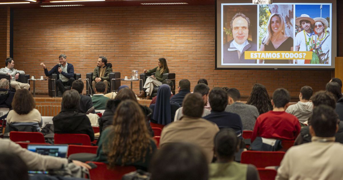 Conselho Nacional de Pastoral Juvenil reuniu-se em Aveiro nos dias 31 de janeiro e 1 de fevereiro de 2025. Foto DR Conselho Nacional de Pastoral Juvenil reuniu-se em Aveiro nos dias 31 de janeiro e 1 de fevereiro de 2025. Foto DR