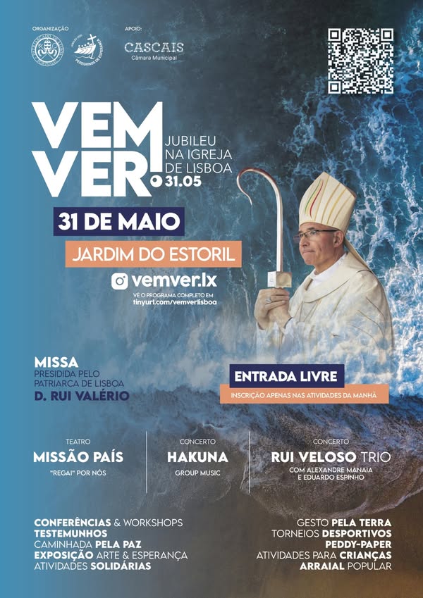 Dia Jubilar Diocesano programa