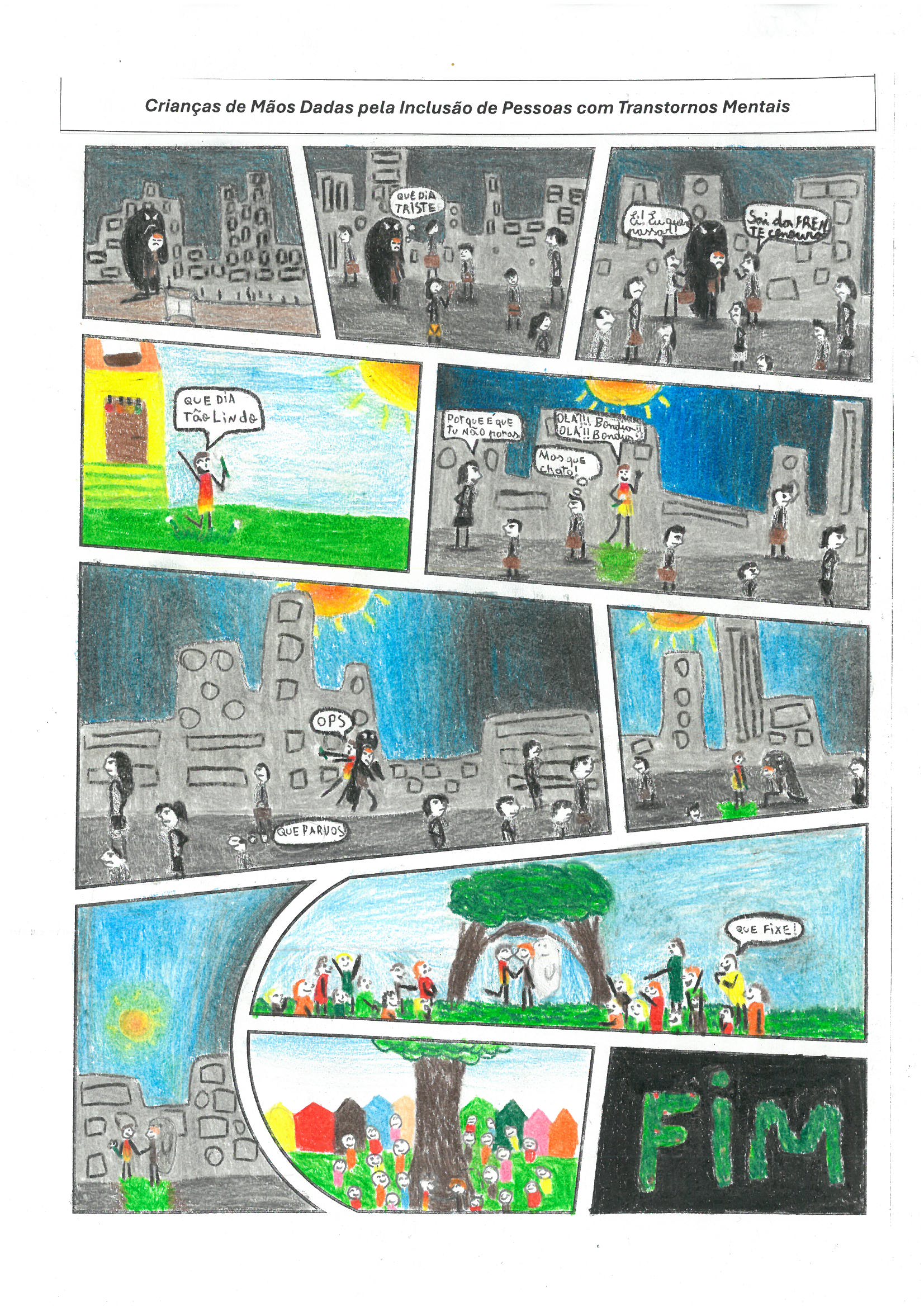BD Dificuldades - Dunia Castelo - 5º ano