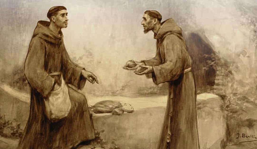 Francisco e Leão, a história de uma grande amizade… e mais um sinal de continuidade?