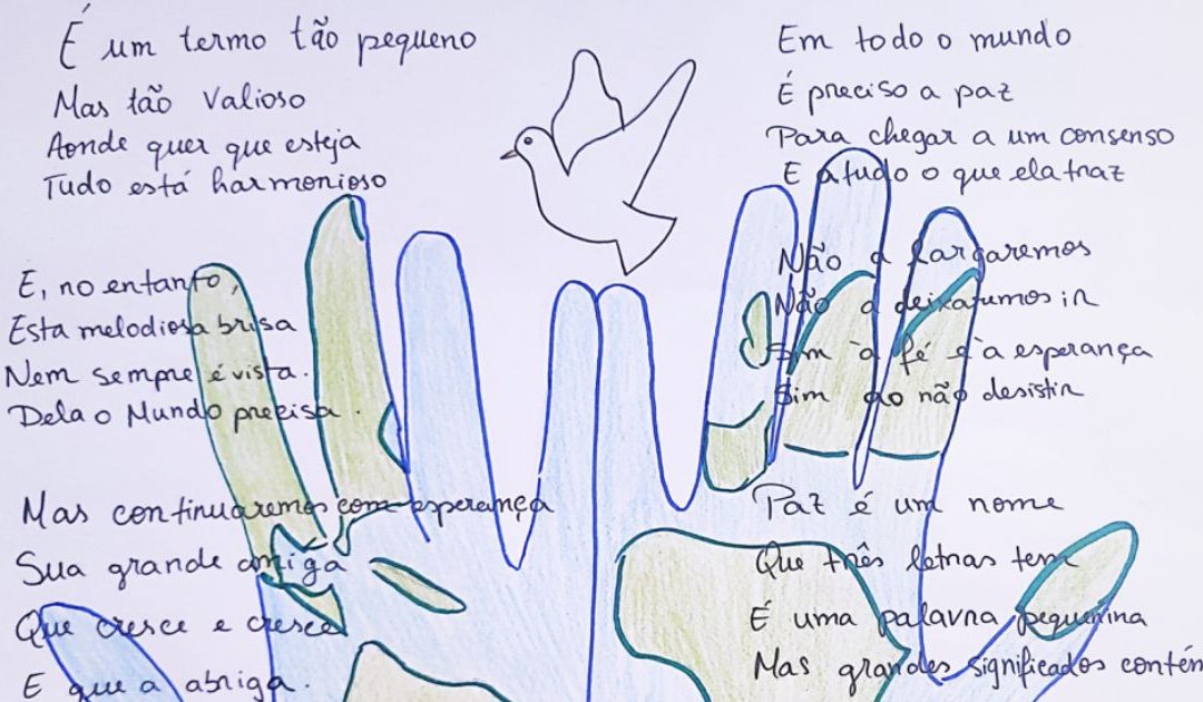 Mas afinal o que é a Paz?