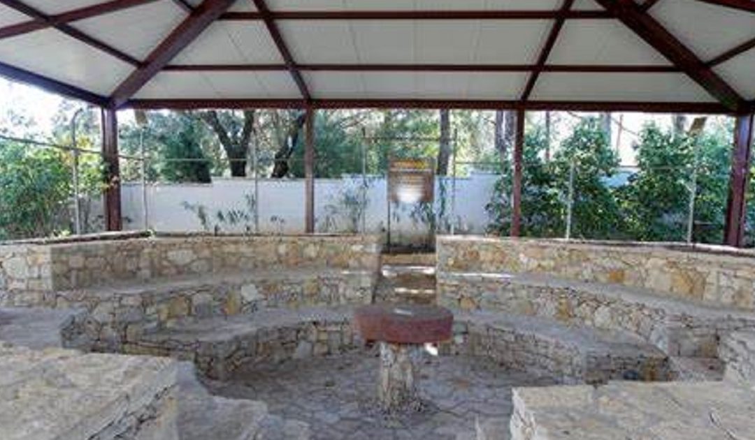 Jardim, sonho e eternidade no tempo