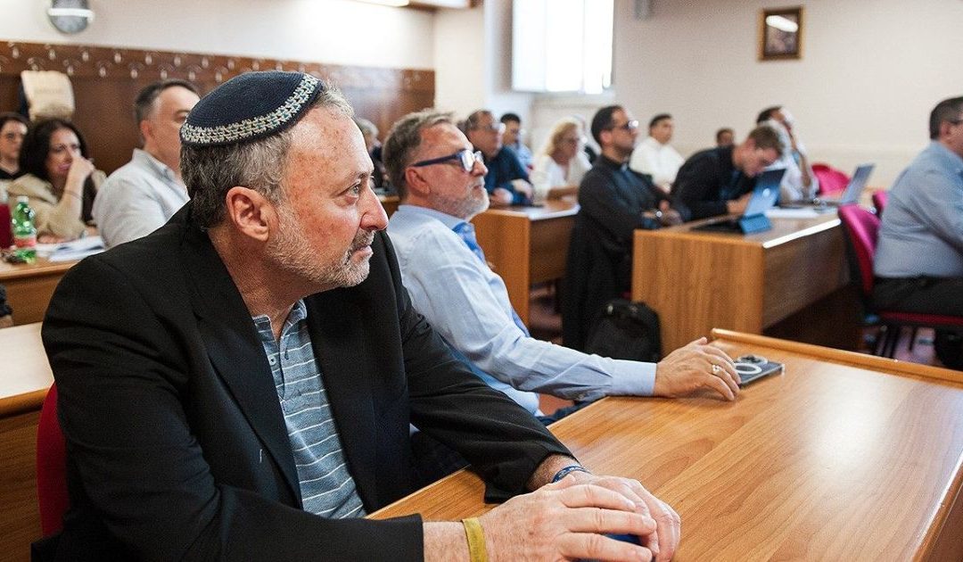 Leão XIV promete “fortalecer o diálogo e a cooperação da Igreja com o povo judeu”