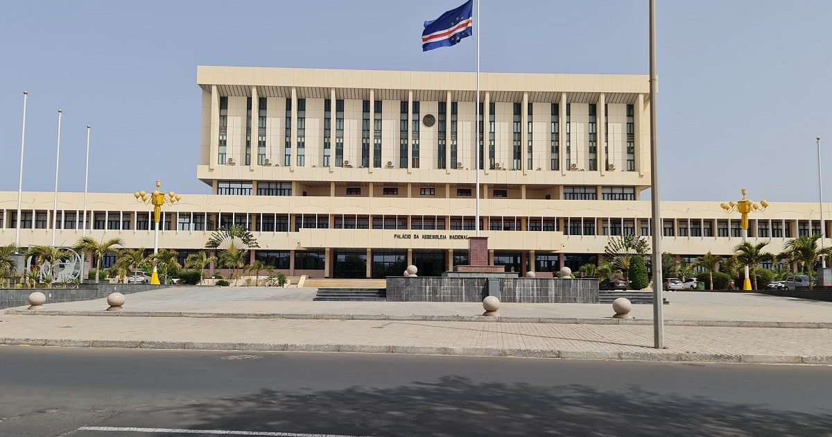 Lígia Dias Assembleia de Cabo Verde
