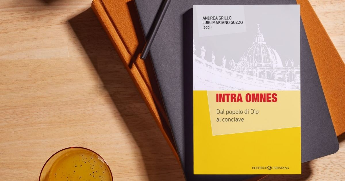 Livro Intra Omnes capa Livro Intra Omnes capa