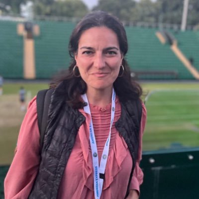 Paloma García-Ovejero, nomeada pelo Papa Francisco como vice-diretora de Imprensa