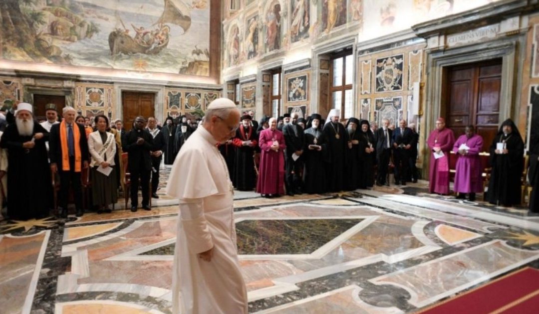 “Promoverei o carácter sinodal da Igreja Católica”
