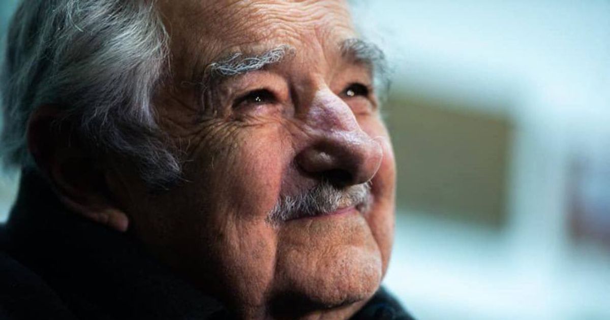 Pepe Mujica Foto reproduzida a partir da conta de X de Cristina Kirchner Pepe Mujica Foto reproduzida a partir da conta de X de Cristina Kirchner