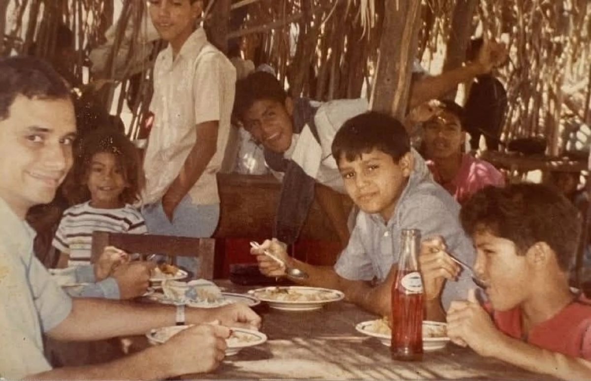 Robert Prevost. Perú