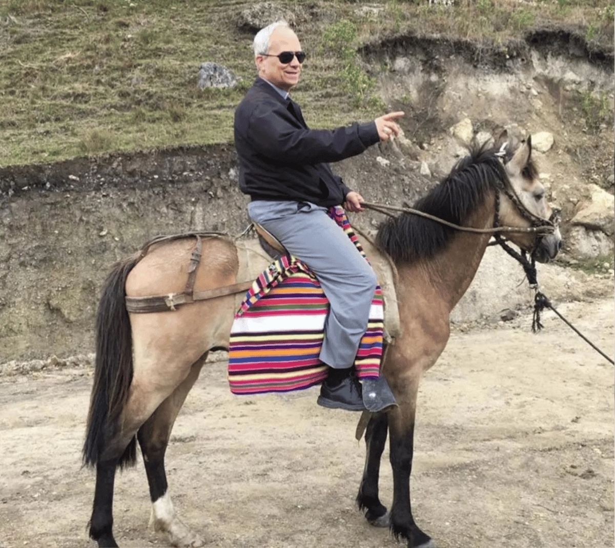 Robert Prevost, Leão XIV, Peru