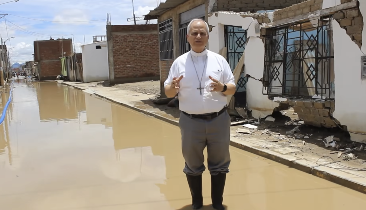 Robert Prevost, Leão XIV, Peru