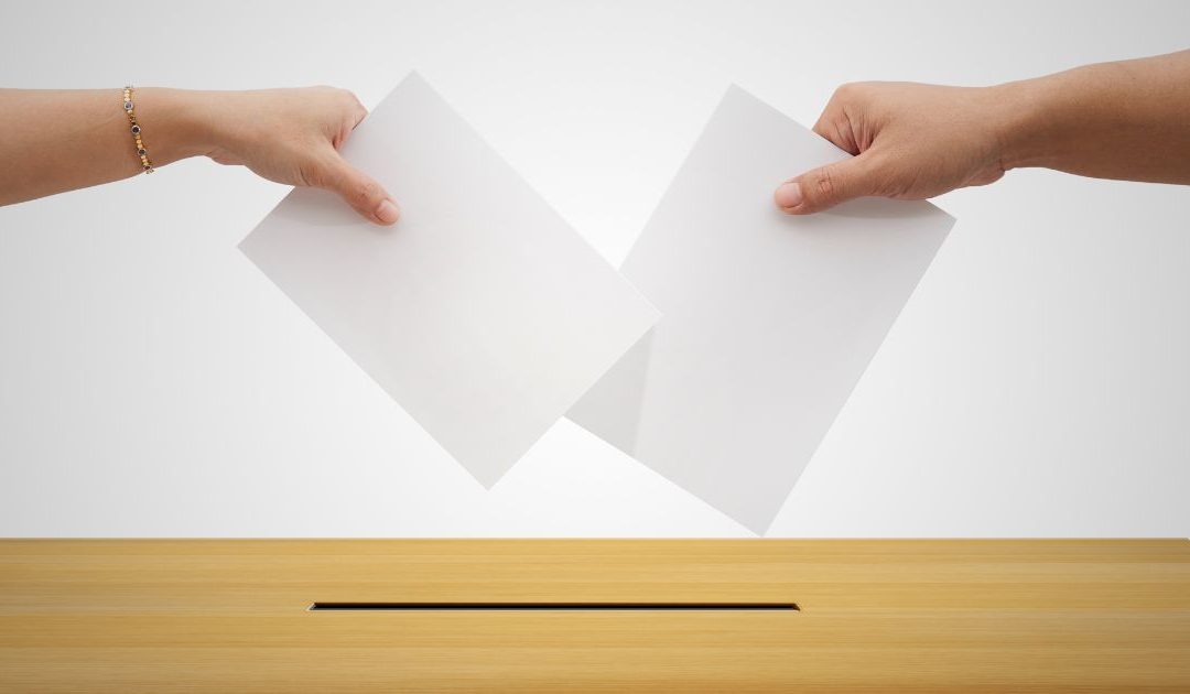 “O voto é uma forma concreta de pôr em prática a fé”