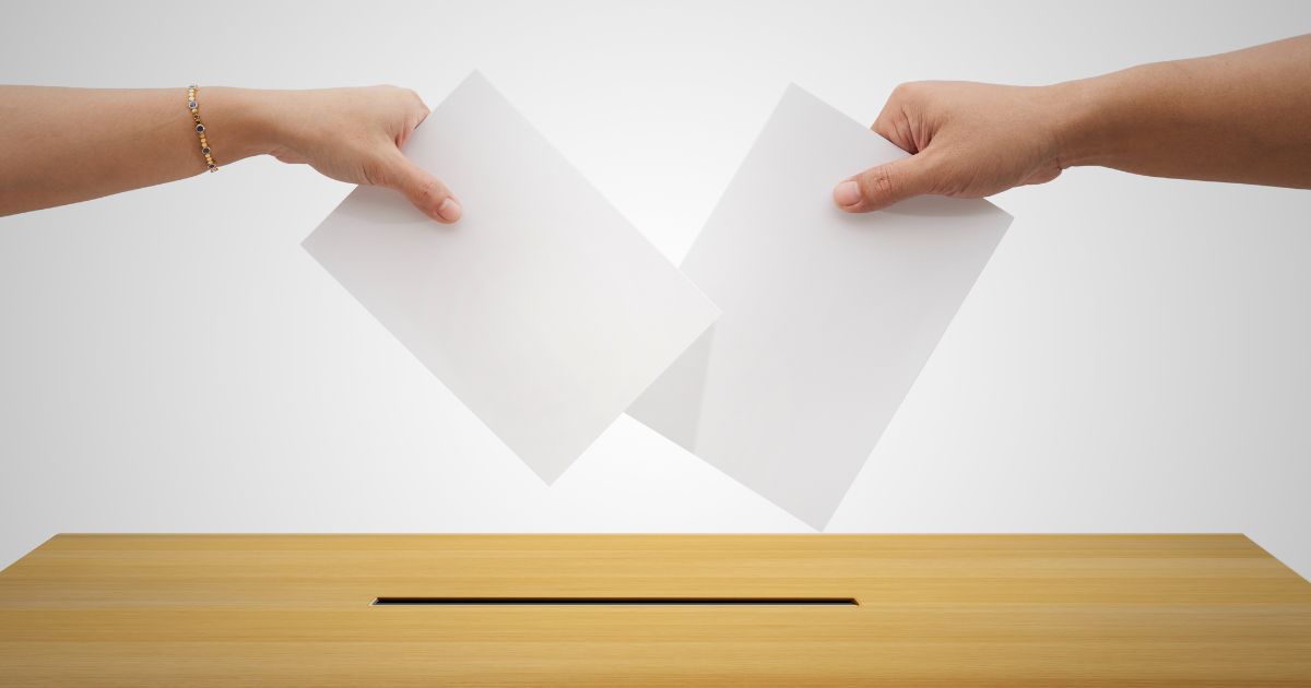 Votar, eleições. Foto Darksite