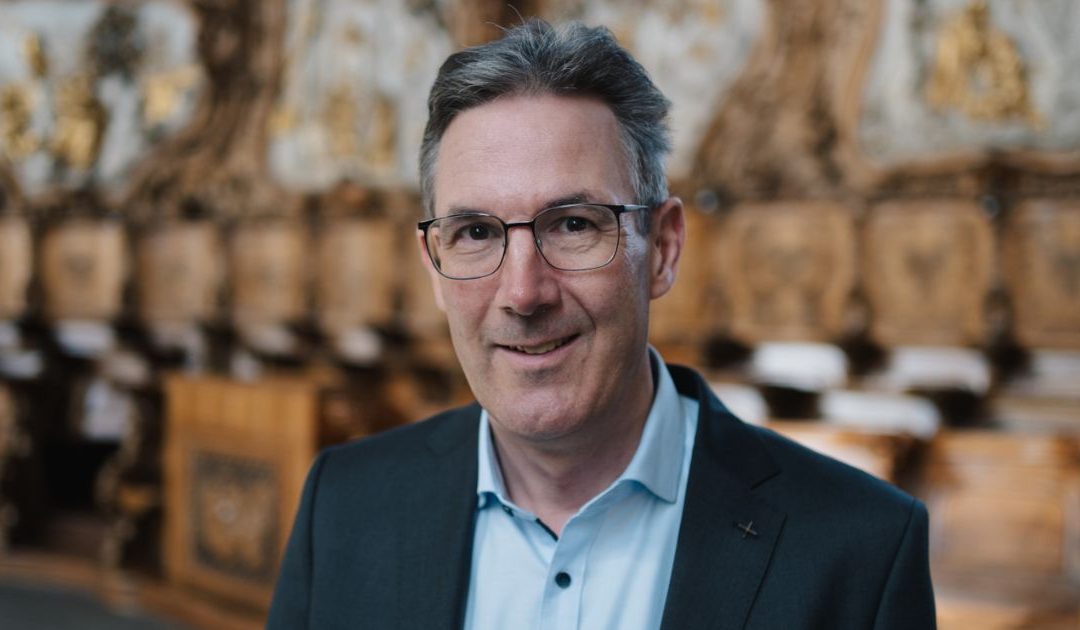 Como é que uma diocese católica suíça elege o seu próprio bispo
