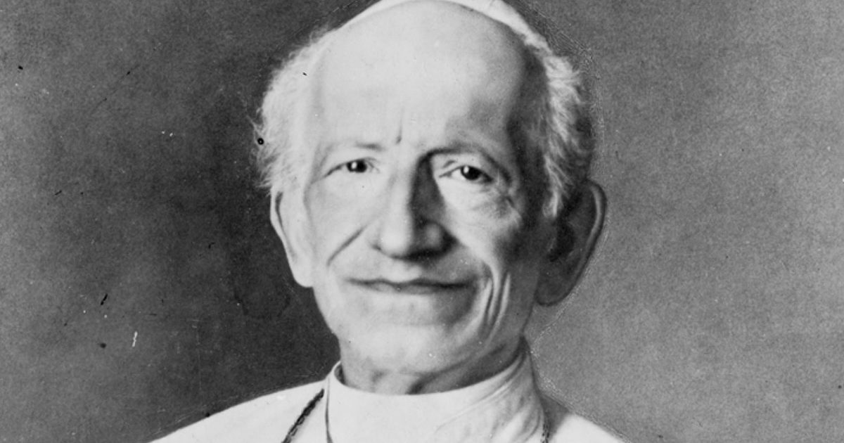 Papa Leão XIII