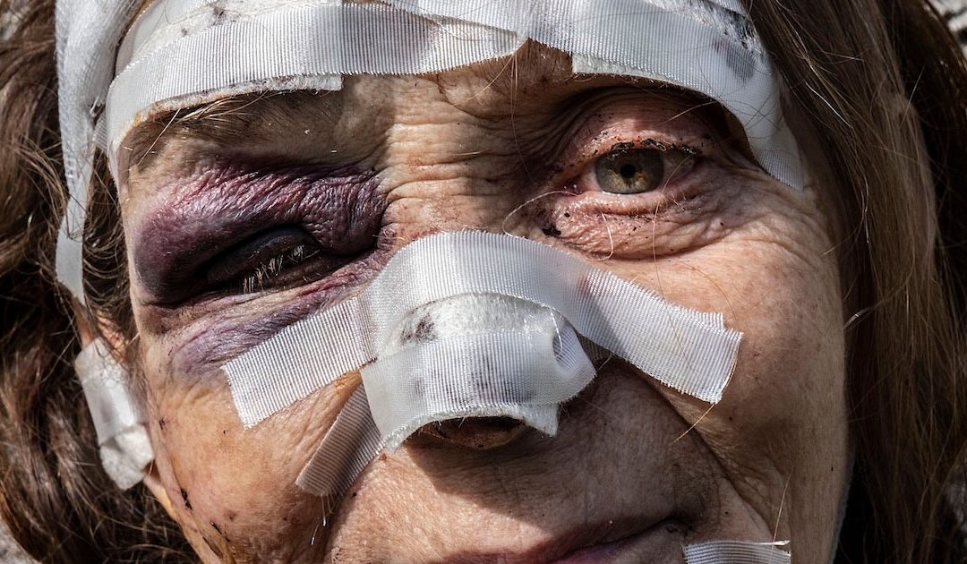 As mulheres da Ucrânia, com amor (fotogaleria e vídeo)