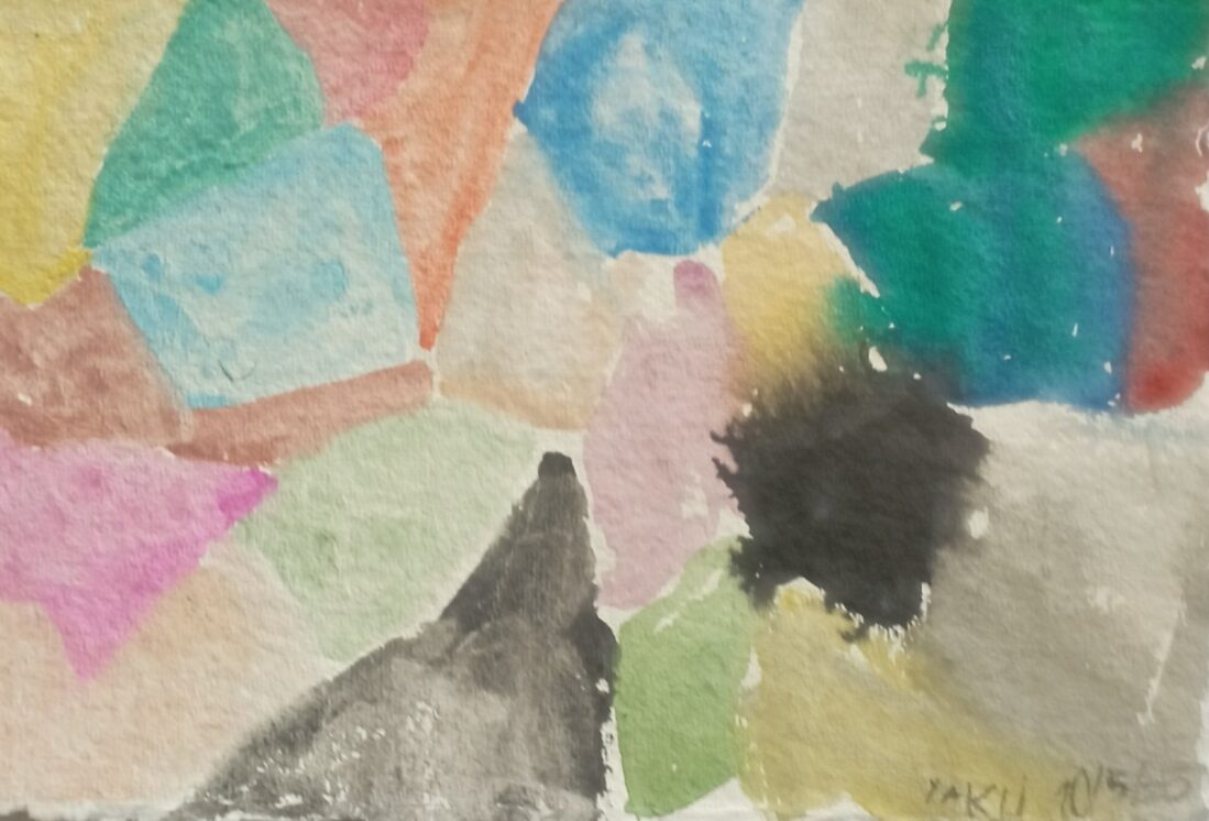 Aguarela do Yaku, “Cores da Felicidade”