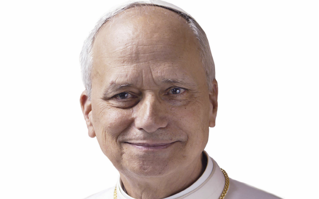 Uma primeira biografia do novo Papa