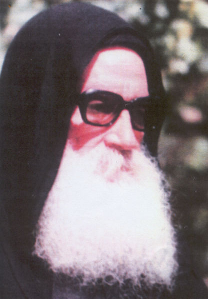Matta El-Meskeen. Foto © Orthodox Wiki https://orthodoxwiki.org/Matta_El-Meskeen