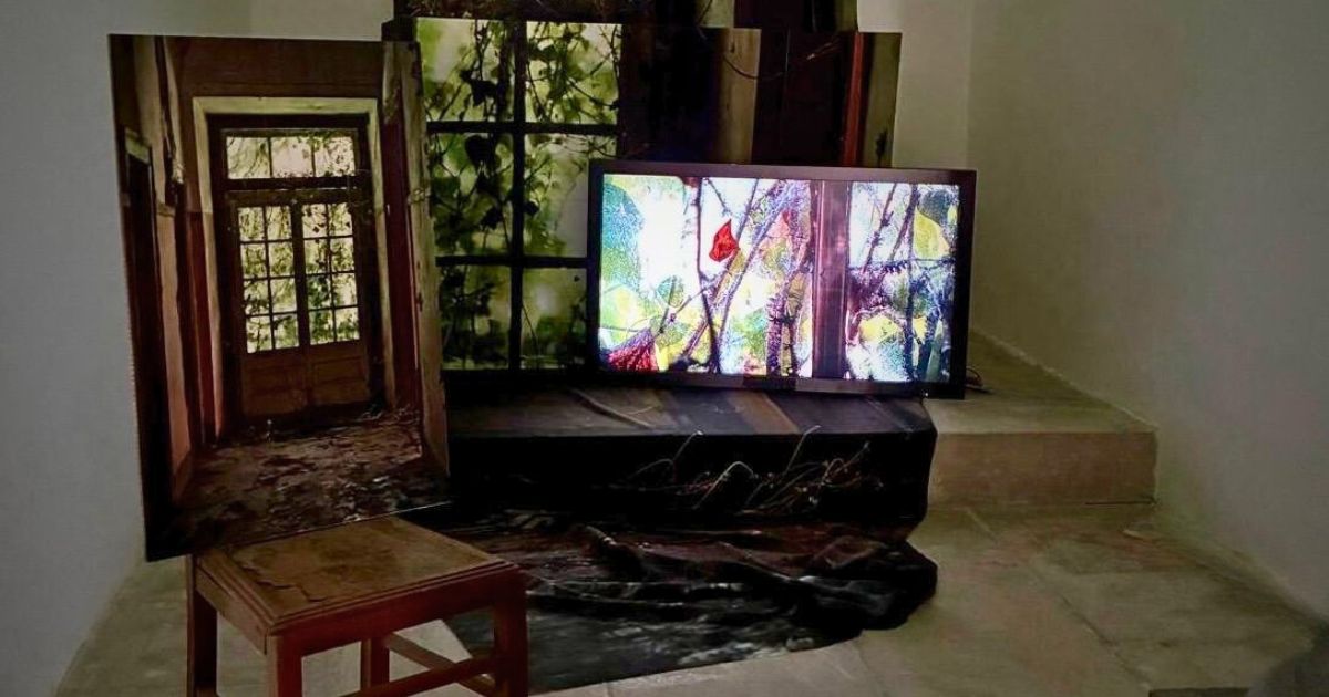 Alguns dos registos feitos por Miguel Cardoso no antigo seminário de Leiria estão expostos na Igreja de São Pedro. Foto DR