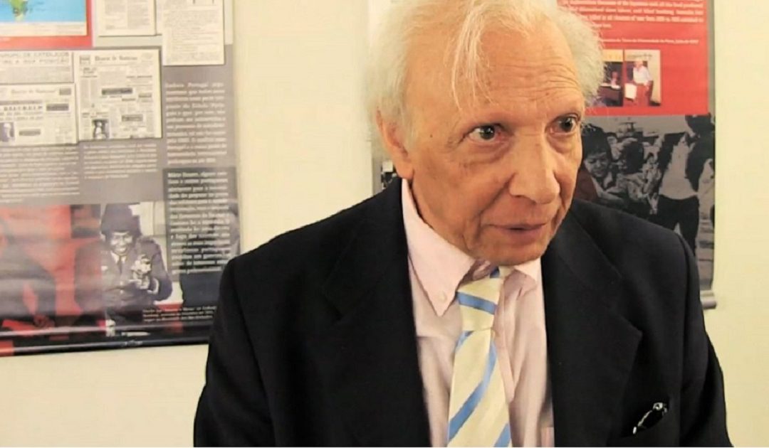 António Barbedo de Magalhães e a sua indomável força da vontade
