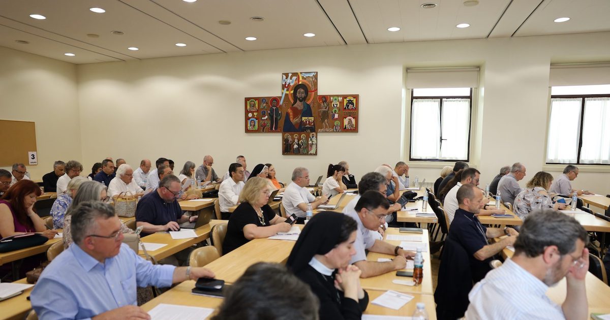 CEP Jornadas pastorais dos bispos católicos foram alargadas a outros responsáveis. Foto © Agência Ecclesia